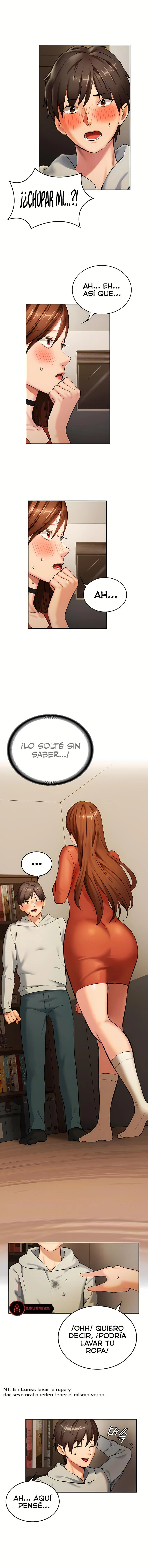 Mi Vecina de al Lado Capítulo 6 - Page 2