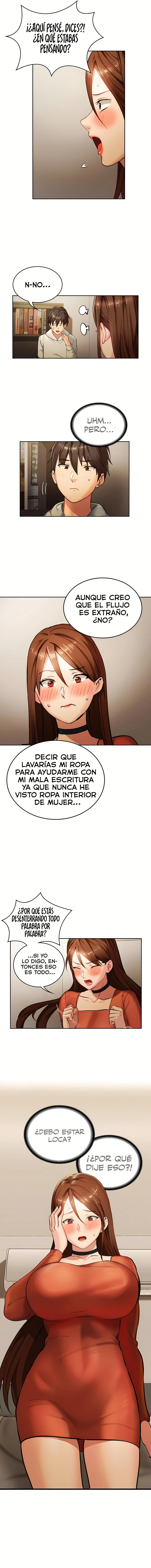Mi Vecina de al Lado Capítulo 6 - Page 3