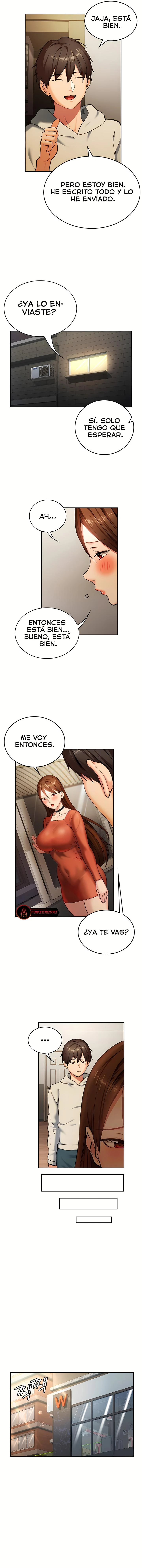 Mi Vecina de al Lado Capítulo 6 - Page 4