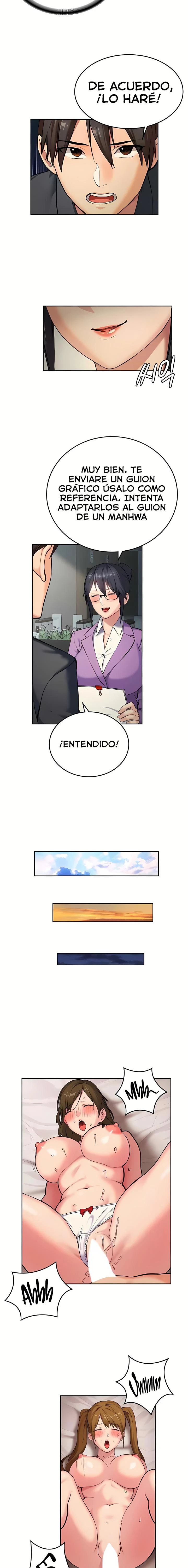 Mi Vecina de al Lado Capítulo 7 - Page 10