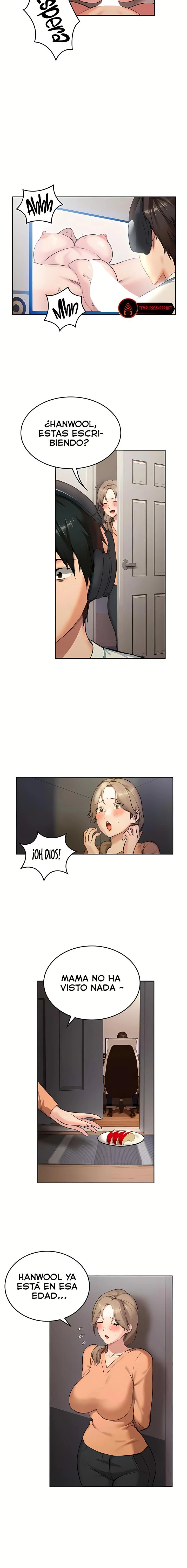 Mi Vecina de al Lado Capítulo 7 - Page 11