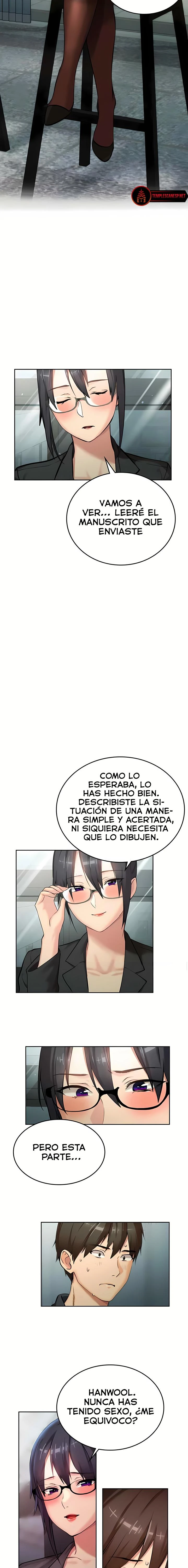 Mi Vecina de al Lado Capítulo 7 - Page 13