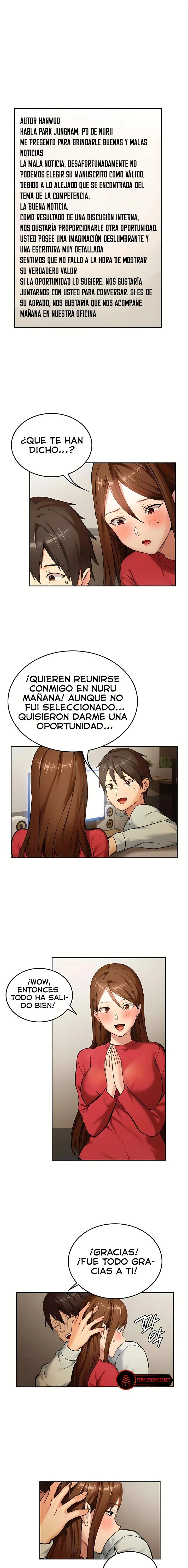 Mi Vecina de al Lado Capítulo 7 - Page 4