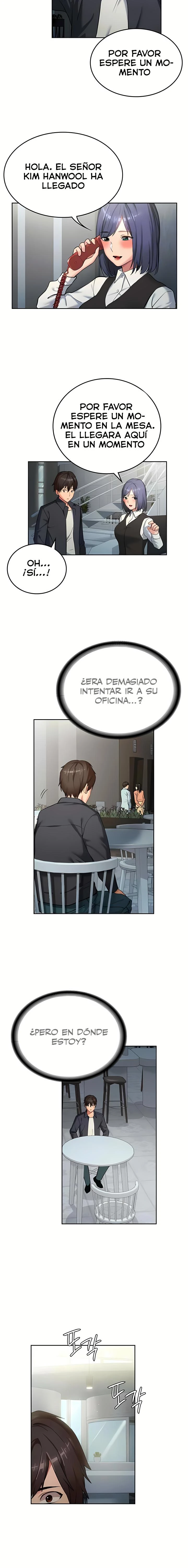 Mi Vecina de al Lado Capítulo 7 - Page 6