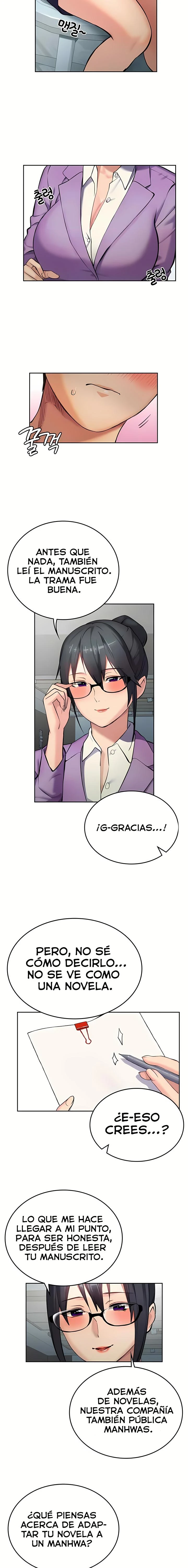 Mi Vecina de al Lado Capítulo 7 - Page 8