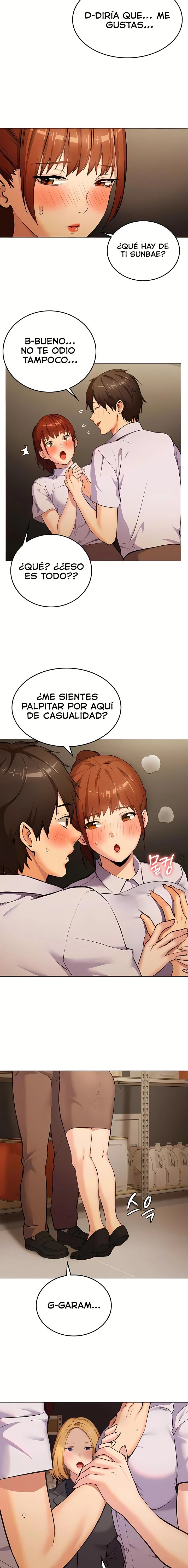 Mi Vecina de al Lado Capítulo 8 - Page 12