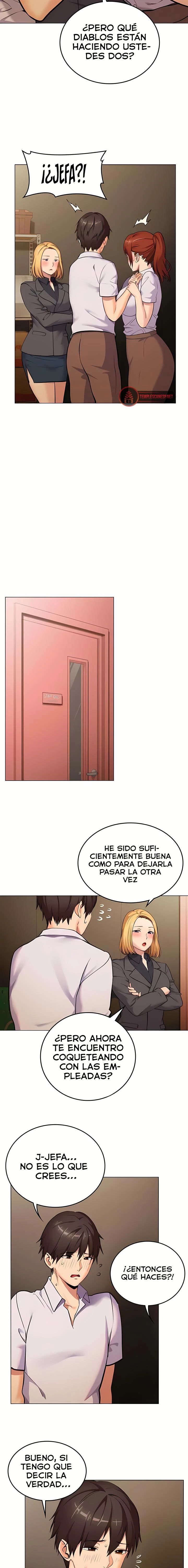 Mi Vecina de al Lado Capítulo 8 - Page 13