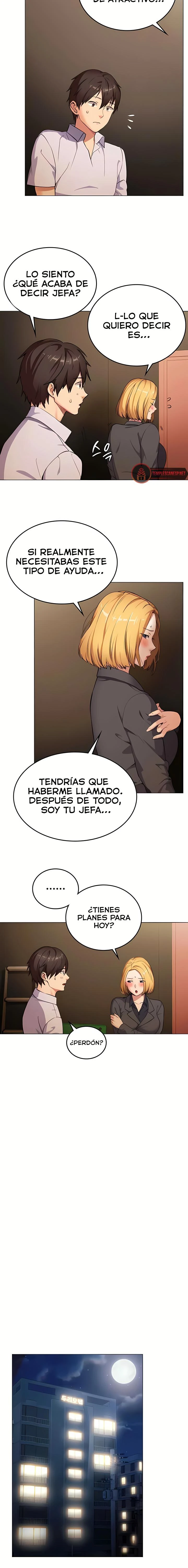Mi Vecina de al Lado Capítulo 8 - Page 15
