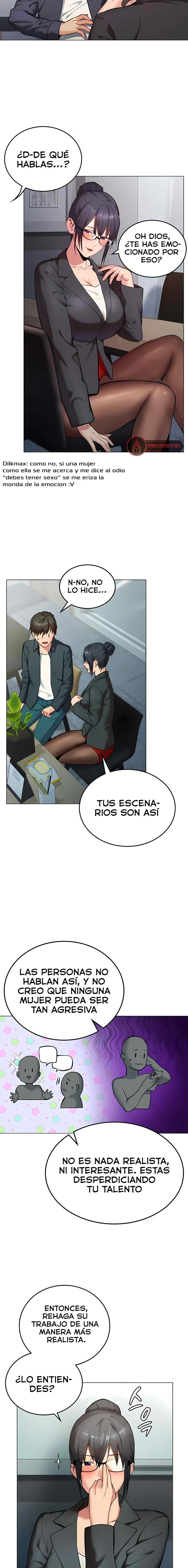 Mi Vecina de al Lado Capítulo 8 - Page 3