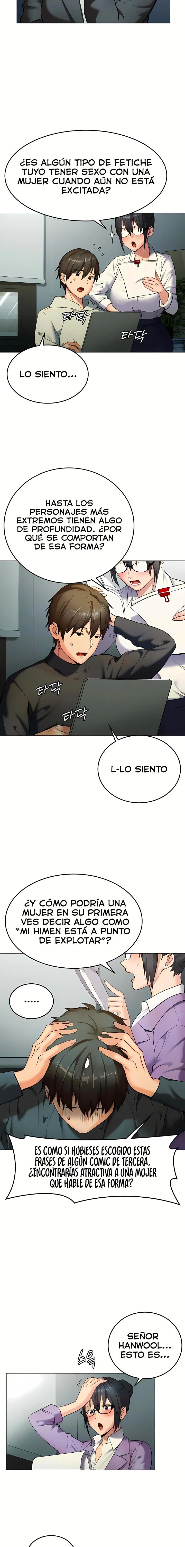 Mi Vecina de al Lado Capítulo 8 - Page 4