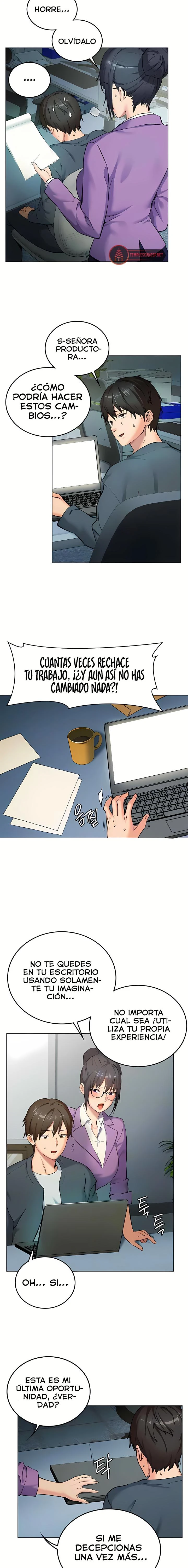 Mi Vecina de al Lado Capítulo 8 - Page 5