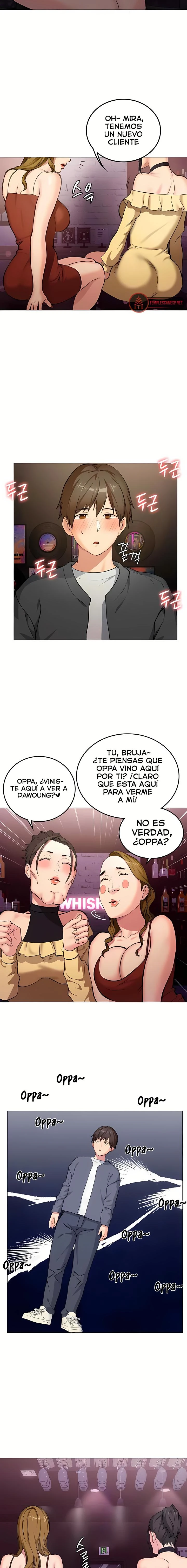 Mi Vecina de al Lado Capítulo 8 - Page 7