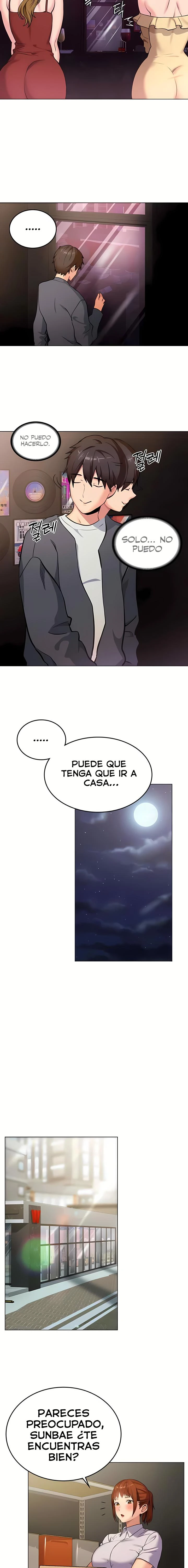 Mi Vecina de al Lado Capítulo 8 - Page 8