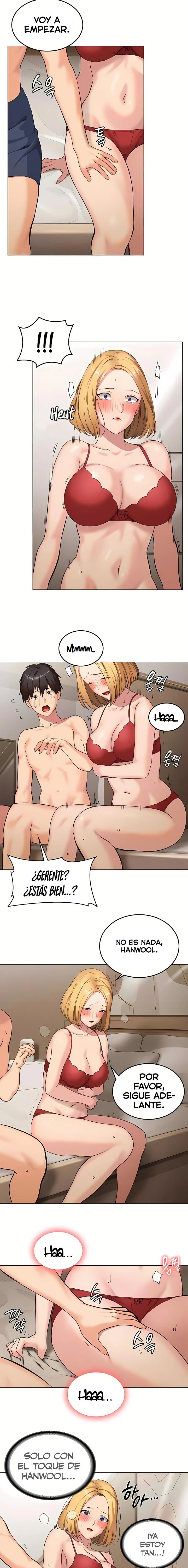 Mi Vecina de al Lado Capítulo 9 - Page 3