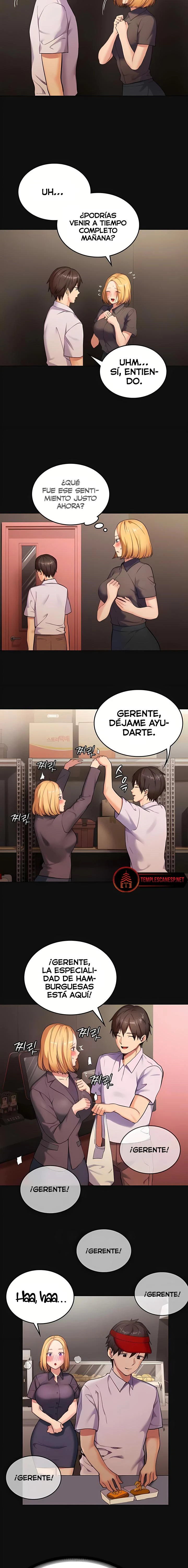 Mi Vecina de al Lado Capítulo 9 - Page 6