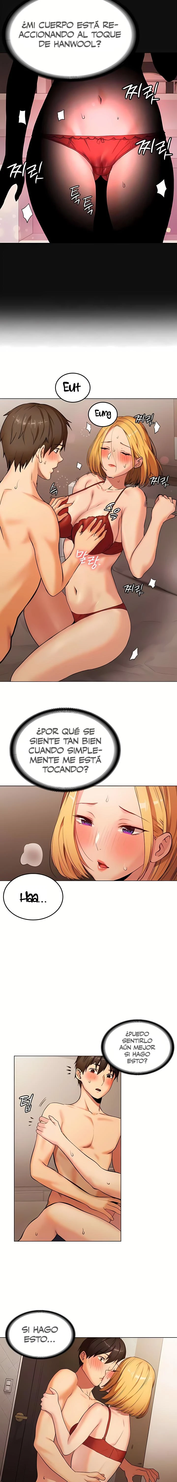 Mi Vecina de al Lado Capítulo 9 - Page 7
