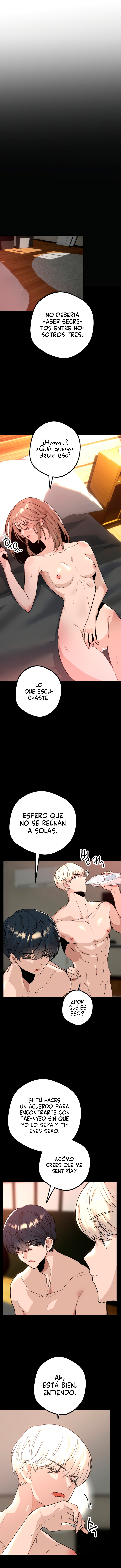 ¡Algo anda mal con esta relación! Capítulo 11 - Page 4