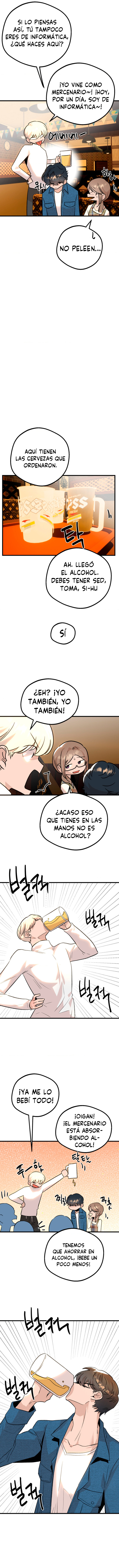 ¡Algo anda mal con esta relación! Capítulo 17 - Page 10