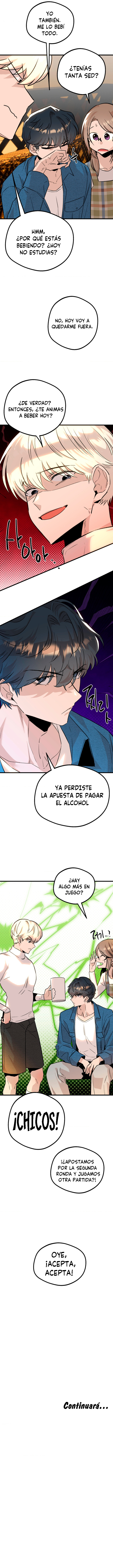 ¡Algo anda mal con esta relación! Capítulo 17 - Page 11