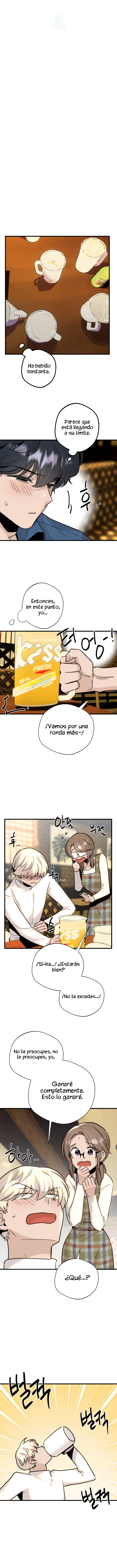 ¡Algo anda mal con esta relación! Capítulo 18 - Page 3