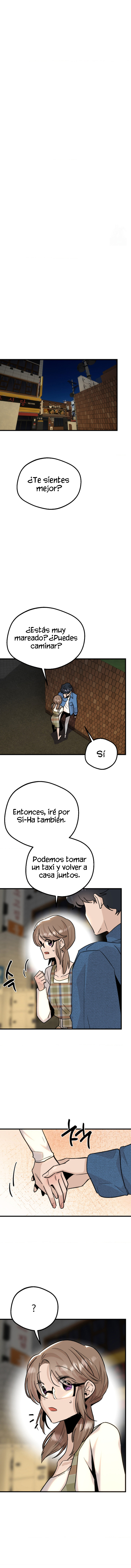¡Algo anda mal con esta relación! Capítulo 18 - Page 6