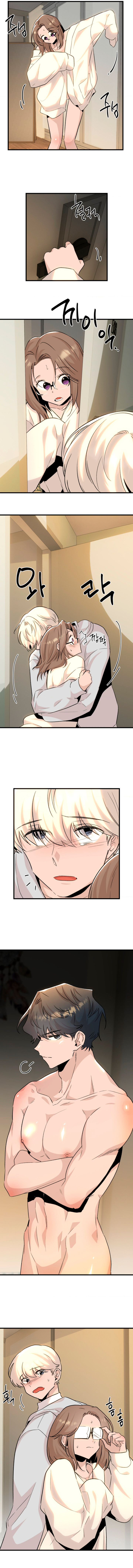 ¡Algo anda mal con esta relación! Capítulo 19 - Page 10