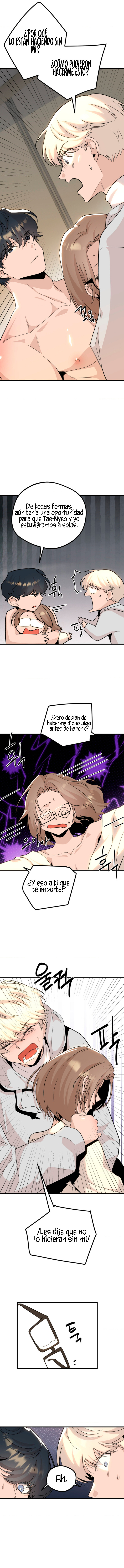 ¡Algo anda mal con esta relación! Capítulo 19 - Page 11