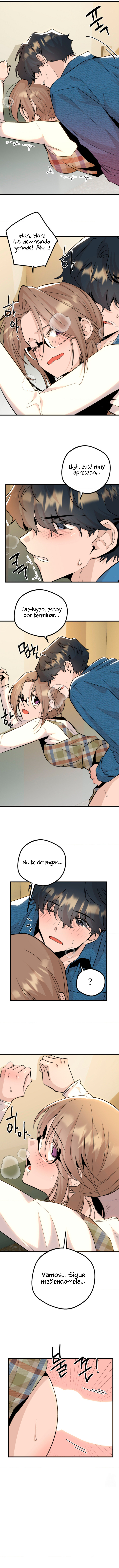 ¡Algo anda mal con esta relación! Capítulo 19 - Page 4