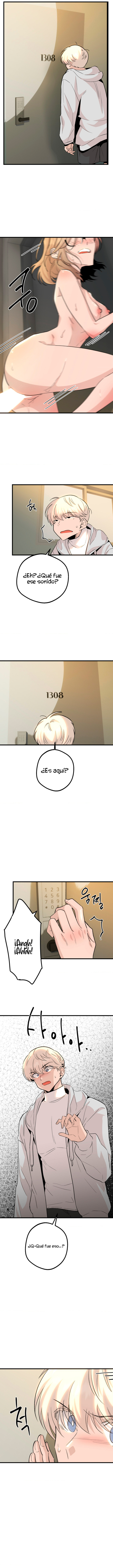 ¡Algo anda mal con esta relación! Capítulo 19 - Page 7