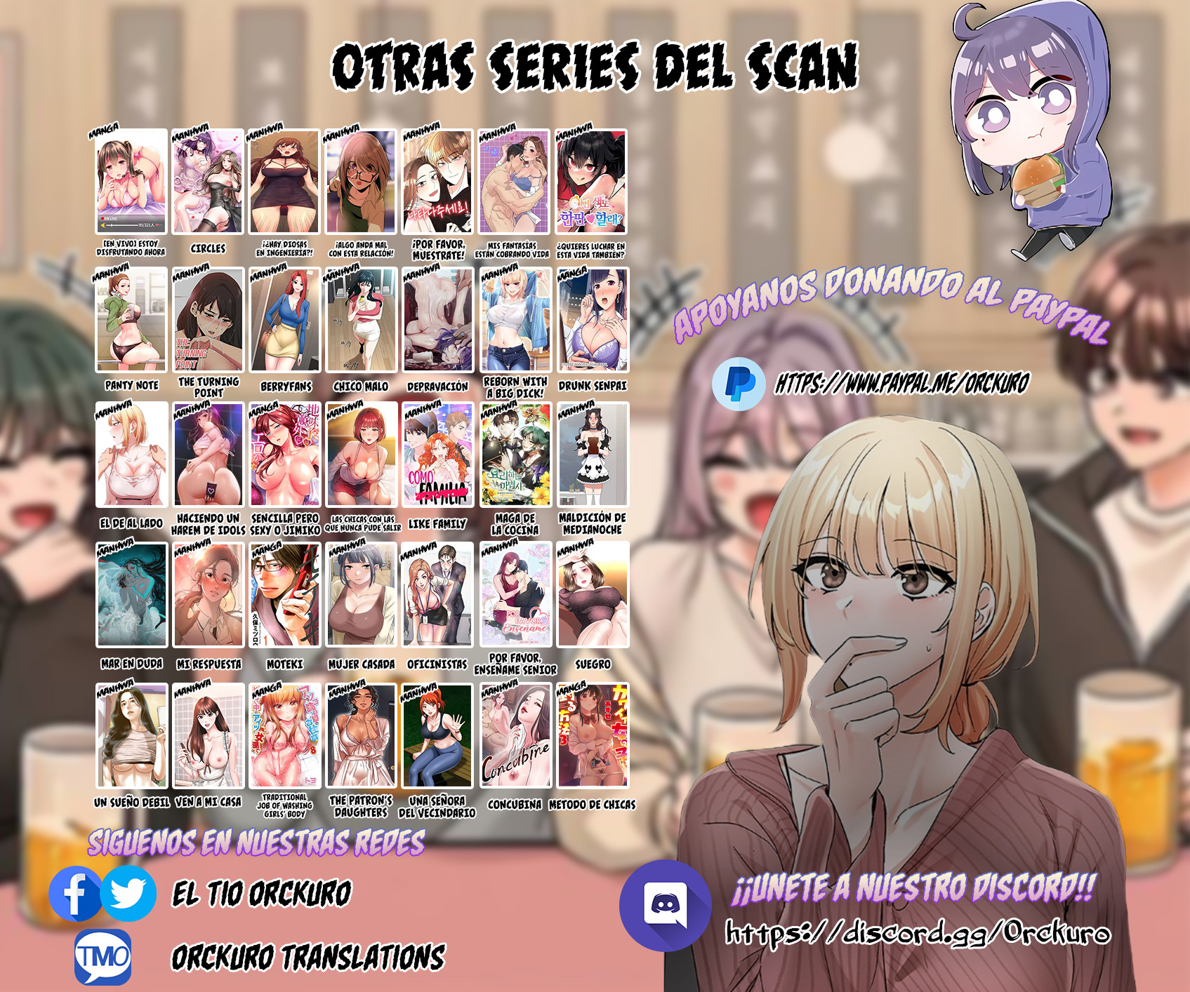 ¡Algo anda mal con esta relación! Capítulo 21 - Page 13