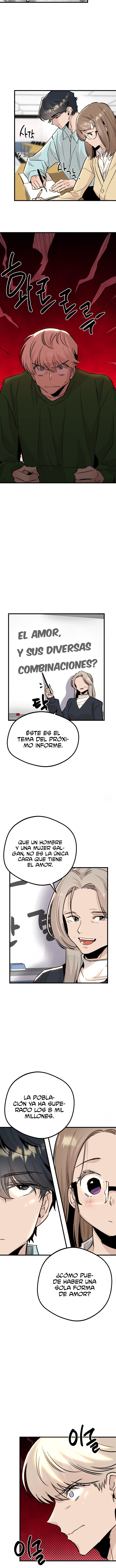 ¡Algo anda mal con esta relación! Capítulo 21 - Page 2