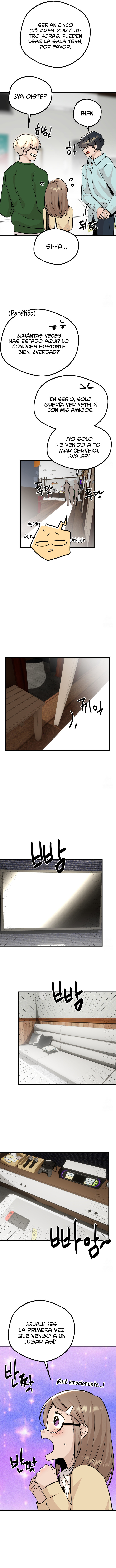 ¡Algo anda mal con esta relación! Capítulo 21 - Page 7