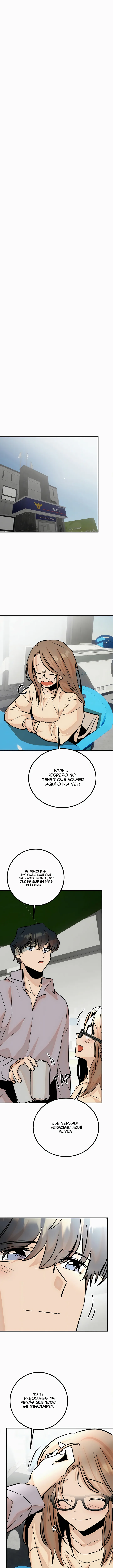 ¡Algo anda mal con esta relación! Capítulo 33 - Page 10