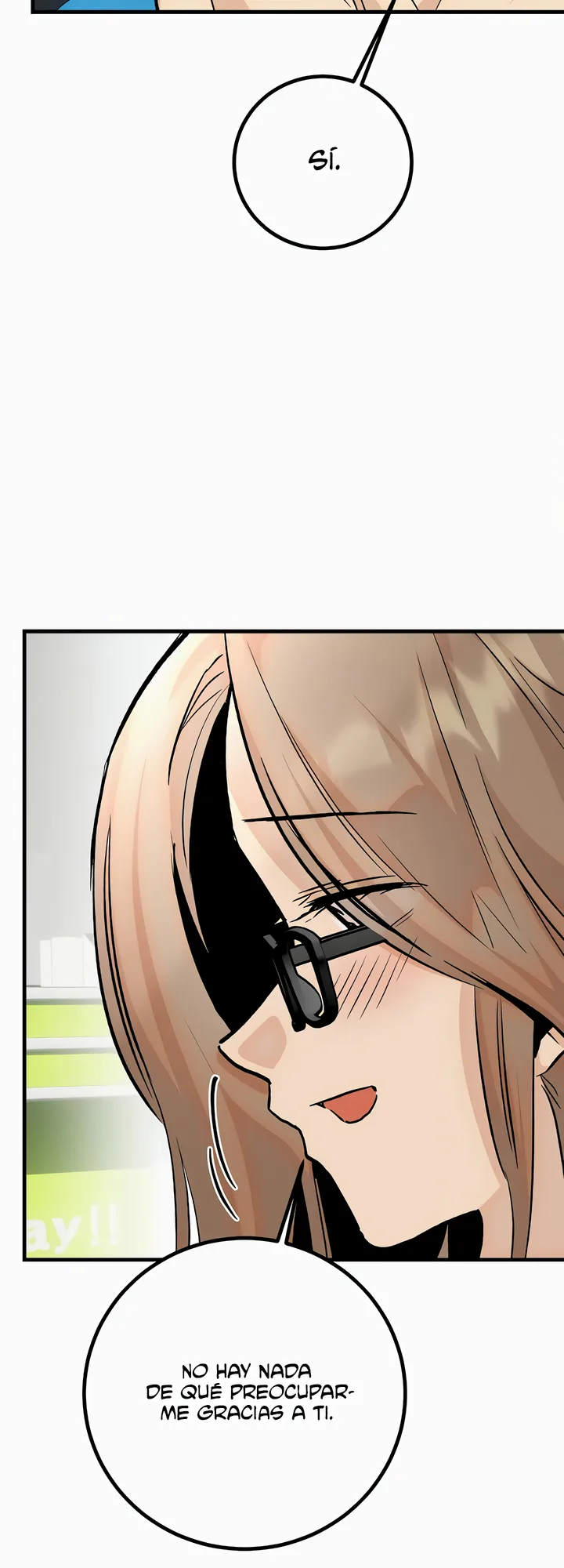 ¡Algo anda mal con esta relación! Capítulo 33 - Page 11