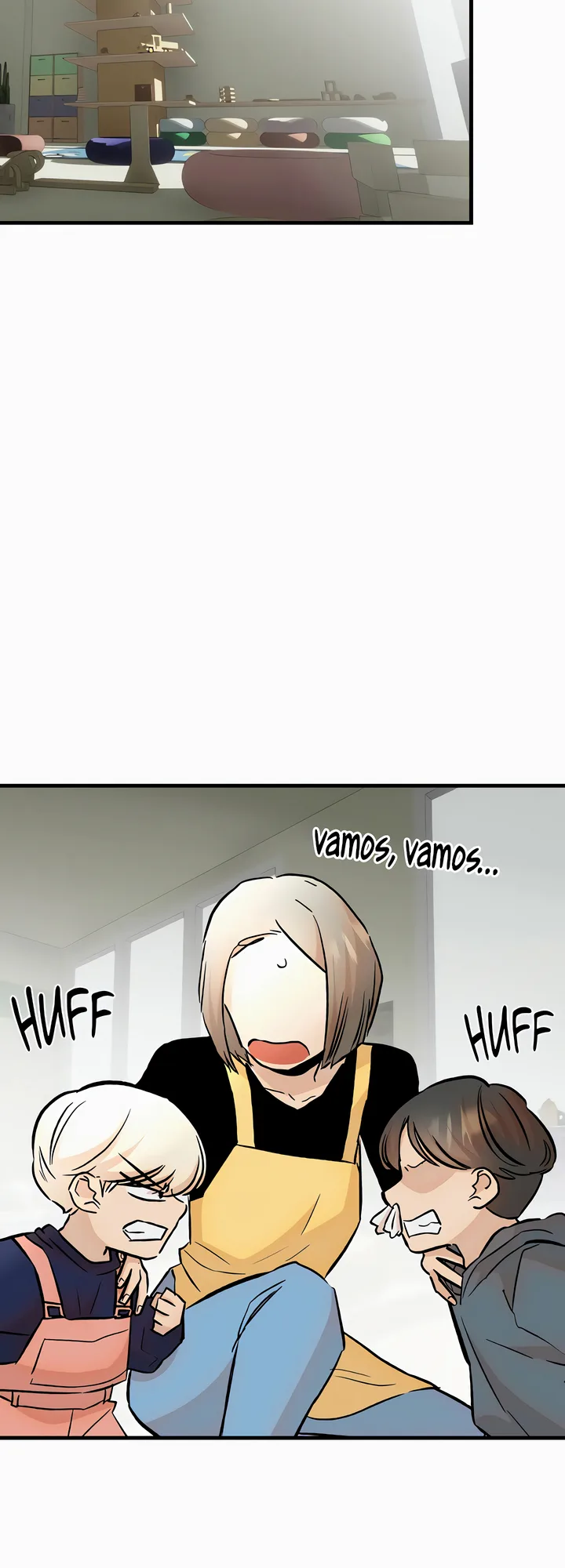 ¡Algo anda mal con esta relación! Capítulo 33 - Page 13