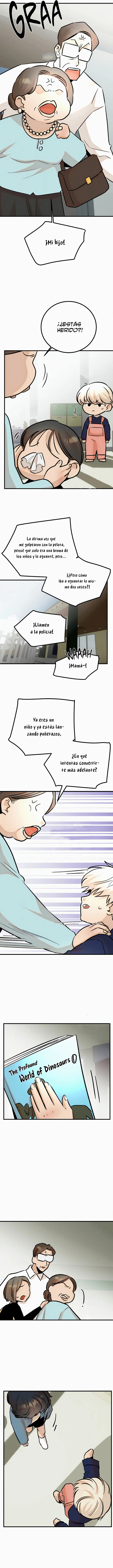 ¡Algo anda mal con esta relación! Capítulo 33 - Page 16
