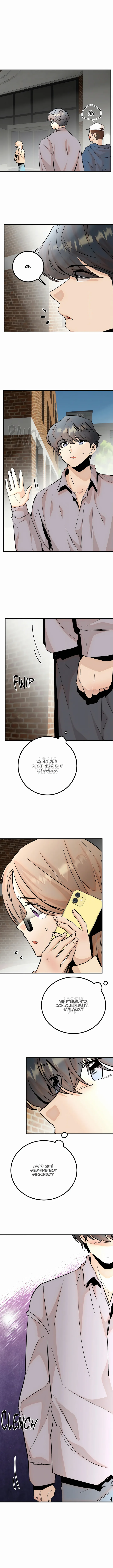¡Algo anda mal con esta relación! Capítulo 33 - Page 2