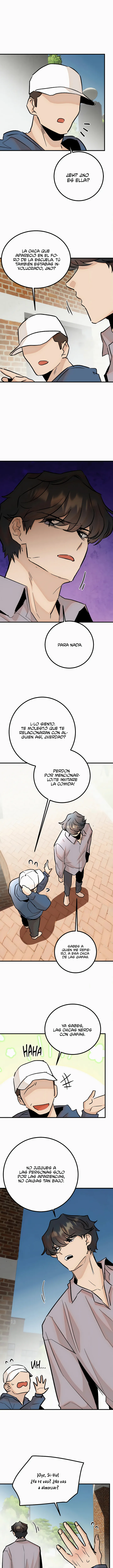 ¡Algo anda mal con esta relación! Capítulo 33 - Page 4