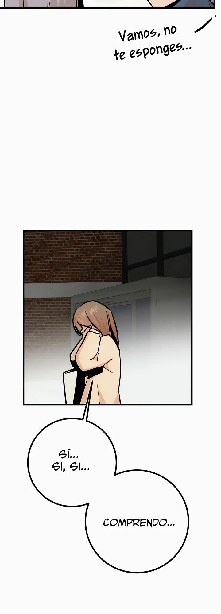 ¡Algo anda mal con esta relación! Capítulo 33 - Page 5