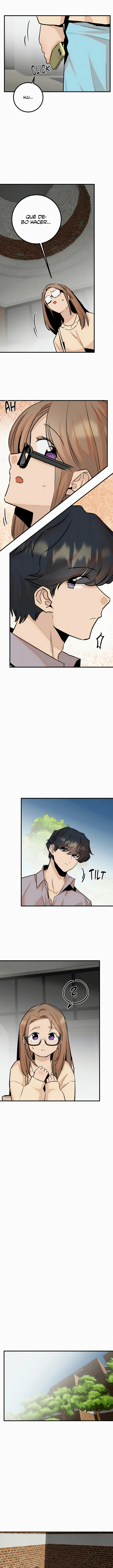 ¡Algo anda mal con esta relación! Capítulo 33 - Page 6