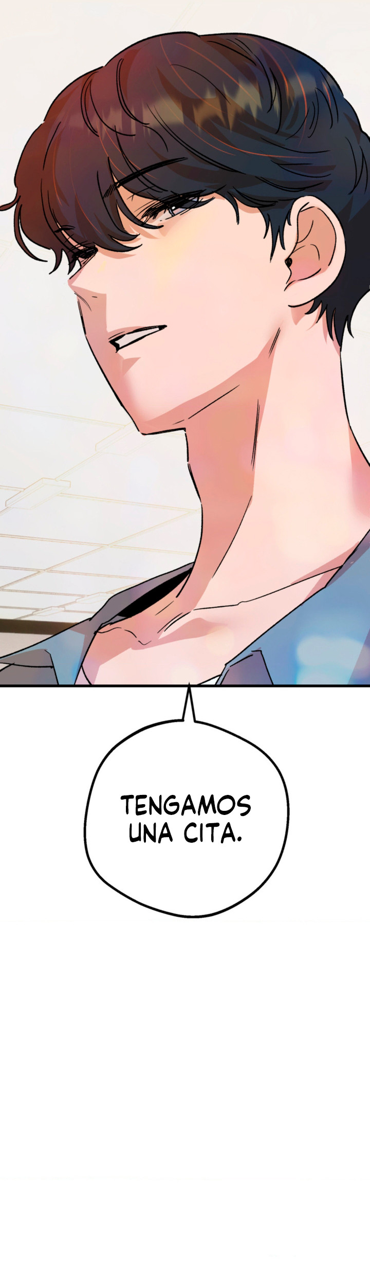 ¡Algo anda mal con esta relación! Capítulo 4 - Page 11