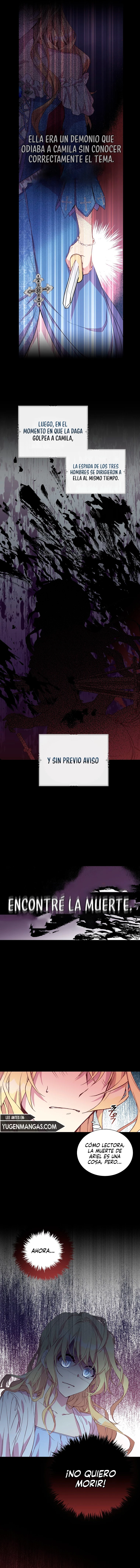 Soy Una Santa Falsa Pero Los Dioses Están Obsesionados Conmigo Capítulo 1 - Page 11