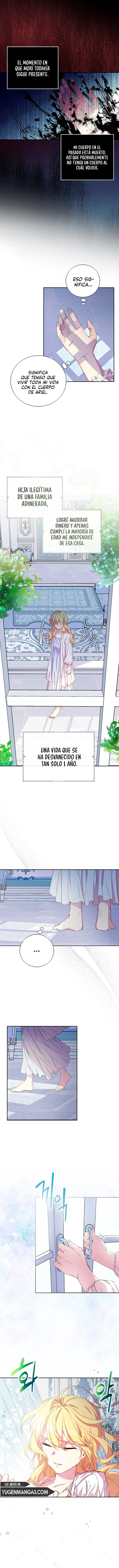 Soy Una Santa Falsa Pero Los Dioses Están Obsesionados Conmigo Capítulo 1 - Page 12
