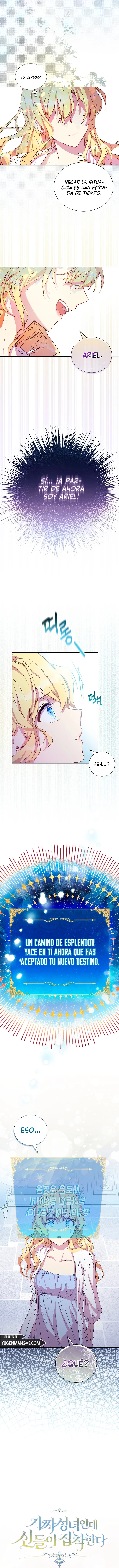 Soy Una Santa Falsa Pero Los Dioses Están Obsesionados Conmigo Capítulo 1 - Page 14