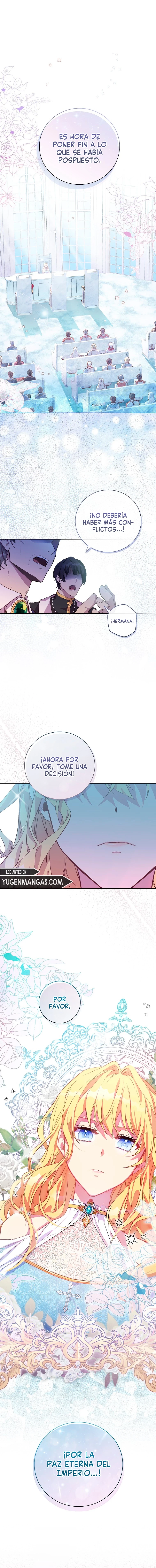 Soy Una Santa Falsa Pero Los Dioses Están Obsesionados Conmigo Capítulo 1 - Page 3