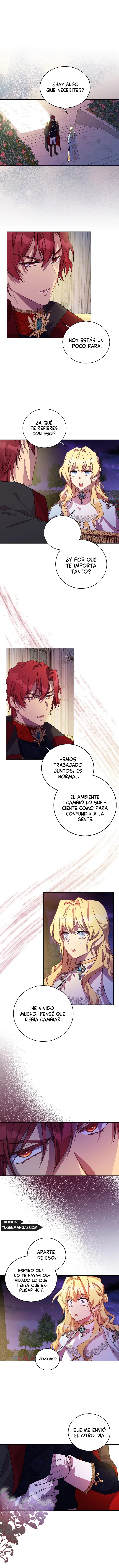 Soy Una Santa Falsa Pero Los Dioses Están Obsesionados Conmigo Capítulo 10 - Page 3