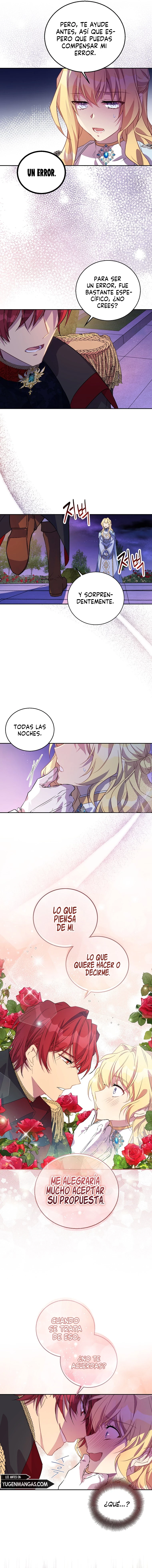 Soy Una Santa Falsa Pero Los Dioses Están Obsesionados Conmigo Capítulo 10 - Page 6