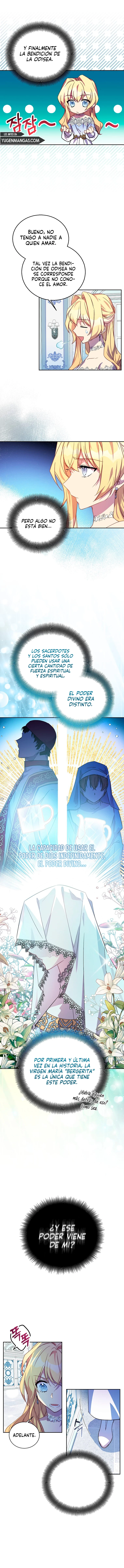 Soy Una Santa Falsa Pero Los Dioses Están Obsesionados Conmigo Capítulo 12 - Page 13