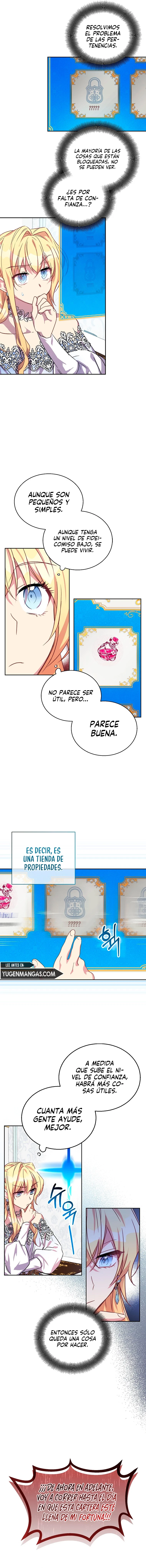 Soy Una Santa Falsa Pero Los Dioses Están Obsesionados Conmigo Capítulo 12 - Page 7