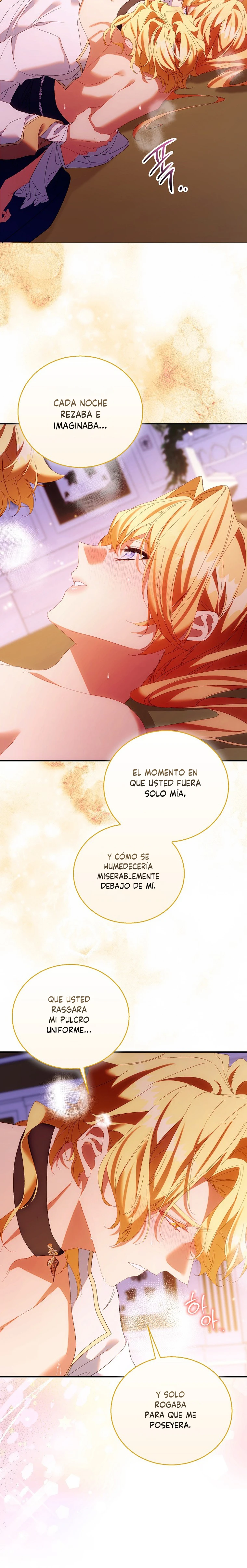 Soy Una Santa Falsa Pero Los Dioses Están Obsesionados Conmigo Capítulo 128 - Page 13